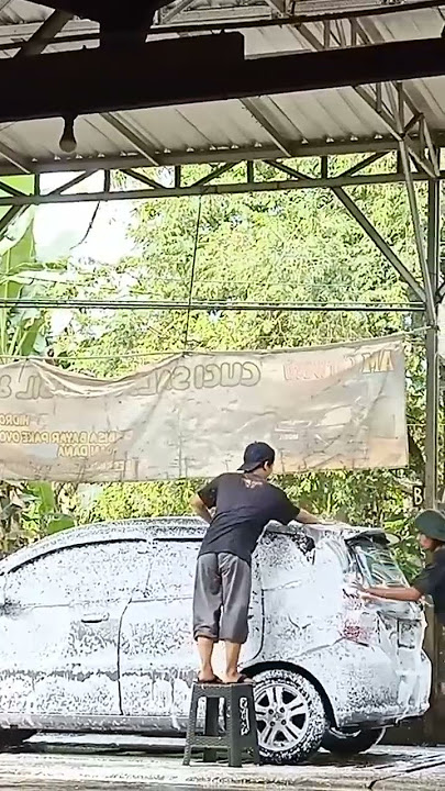 Cuci mobil Jepara  #cucimobil #cucimobiljepara