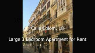 Apartment in Palma Old Town