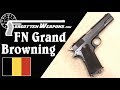 FN Grand Browning: The European 1911 that Never Happened