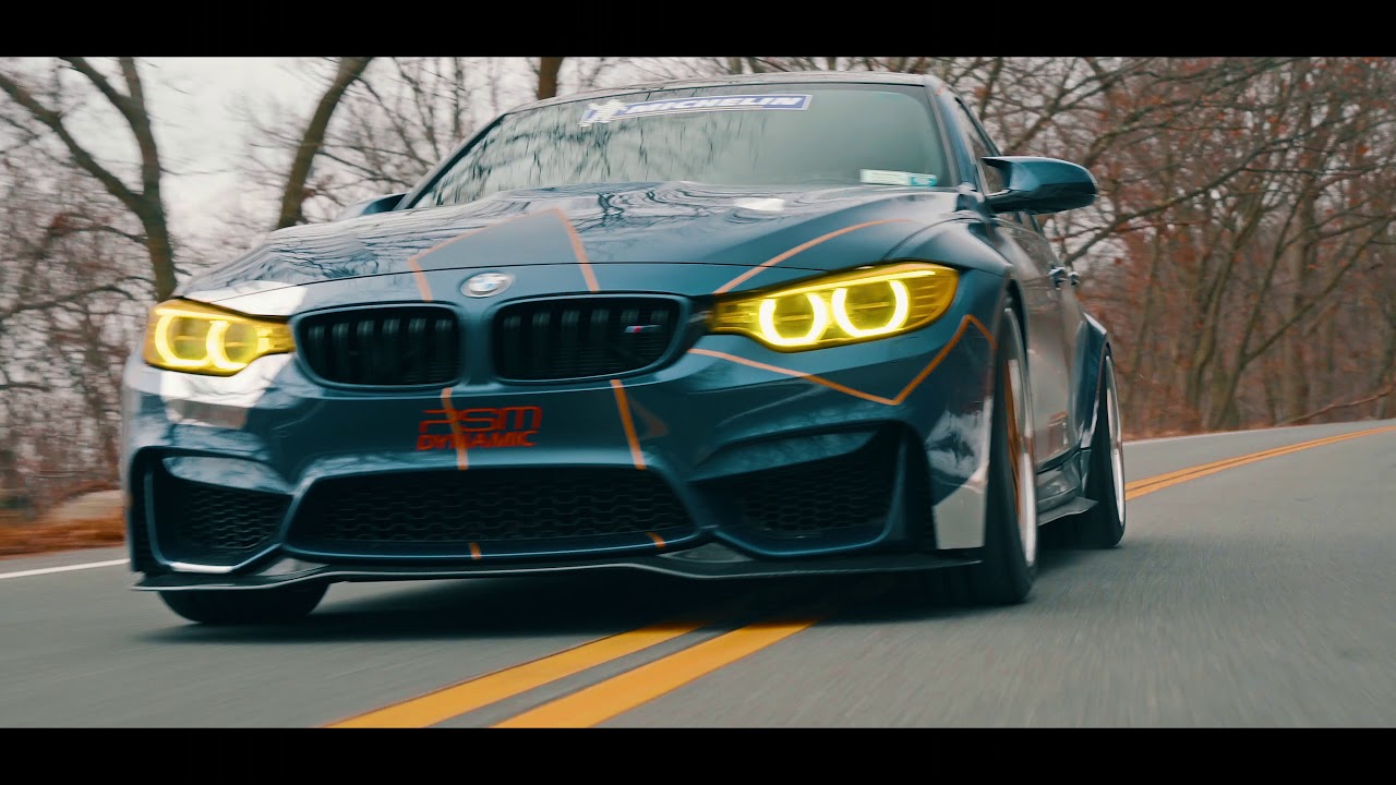 BEST BMW F80 M3 | N.R.L