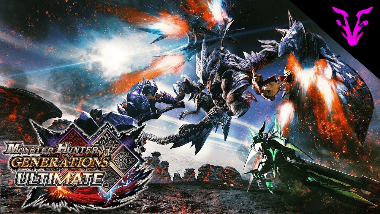 Monster Hunter Monday! - MHGU Ep. 79 - Arena Quest Roulette!