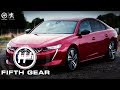 Fifth Gear AD: Peugeot 508 Fastback