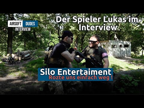 Silo Entertainment ist auf der Dark Emergency und rotzt uns weg ! Der Spieler Lukas im Interview !