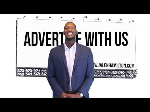 Advertise With Us | Jalen Marketing Agency❤️