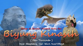 Maqdalena  Biyung Kinasih 