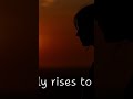 When Evening Comes