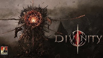 Larian Studios NEW Game Divinity Revealed