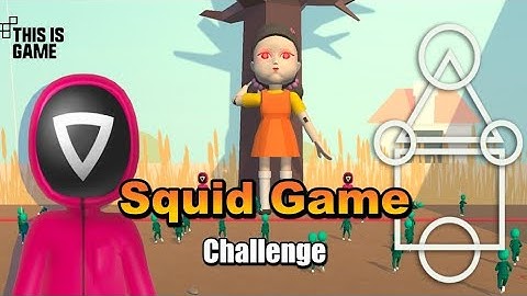 Squid K-Games Challenge - Gameplay Walkthrough Part 2 - New Update:2 Level ( Android,ios) gameplay