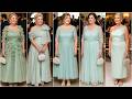Stunning Light Green Mother Of The Bride Dresses: Modest Outfits For Moms