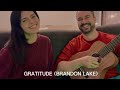 Gratitude - (Brandon Lake) - Cover