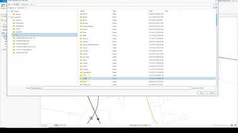 Layer files in ArcGIS Pro