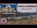 Còmo son las CASAS  en NORUEGA? 🏡Kilo Norway / Mexicana en Noruega | Vlog 103