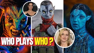 Avatar 3 Cast & Characters – 20 Main Actors & Who They Play