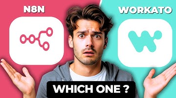 n8n vs Workato Comparison | Best Workflow Automation Platform