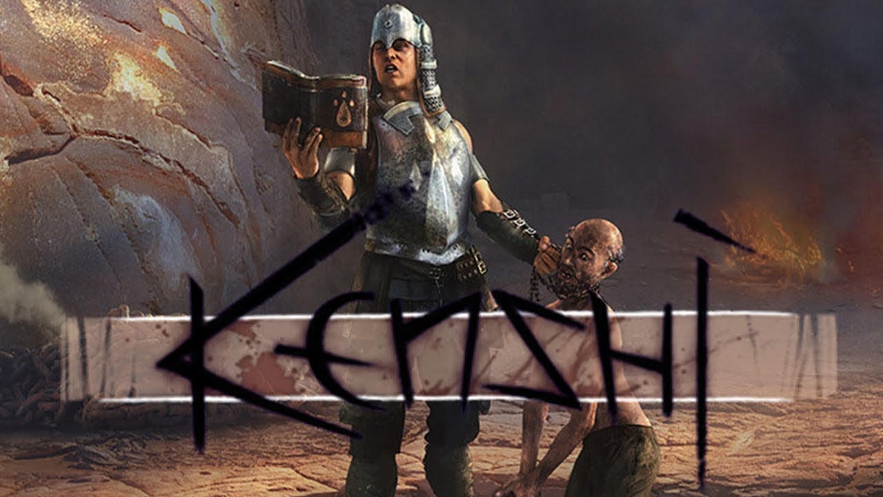 Kenshi орлиный крест
