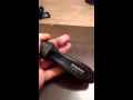 My review of a Snap on ratcheting screw driver