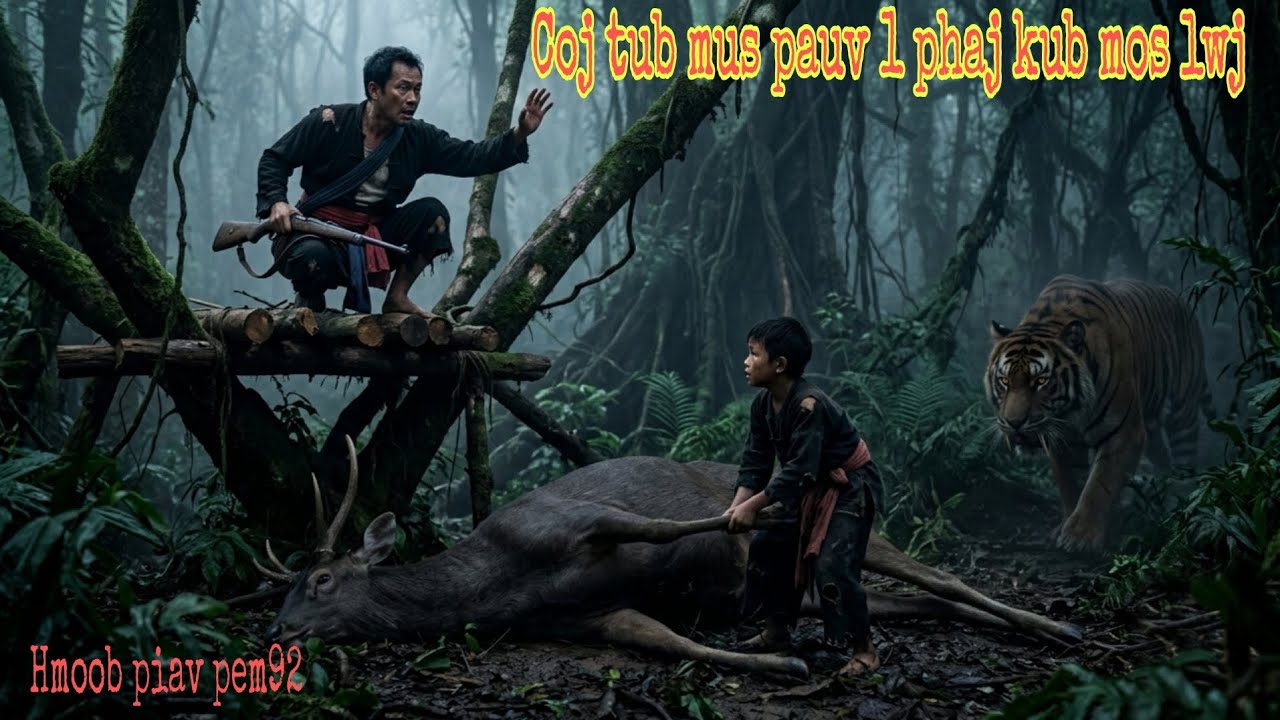 1. Coj tub mus pauv 1 phaj kub mos lwj 6/3/2026