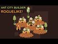 Anthill Village Building a City For Ants In This New 