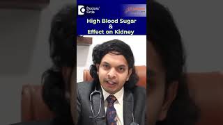 How diabetes destroys the human body|Blood Sugar Effect on Kidney-Dr.Leela Mohan PVR|Doctors' Circle