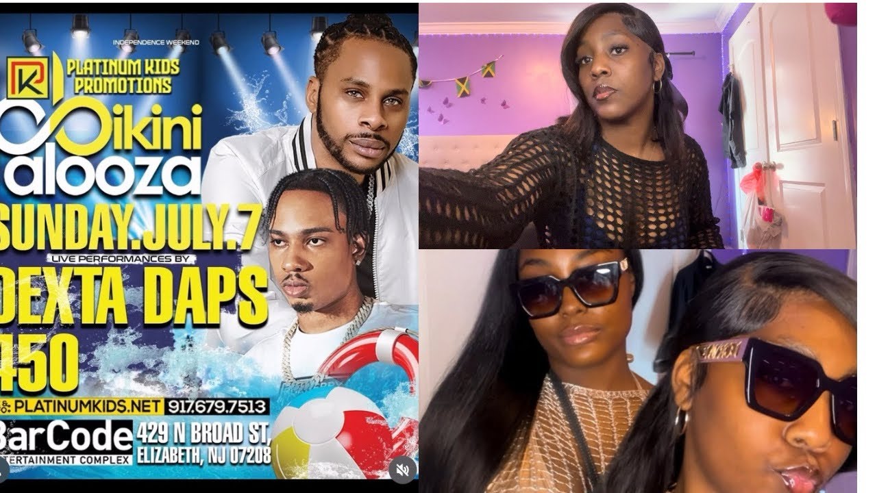 DEXTA DAPS & 450 CONCERT🎶🤪/ STORY TIME ( I couldn’t get in) 😳🫢 - YouTube