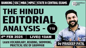 Learn VOCAB, READING, SKIMMING, ERRORS, GRAMMAR USE, 1 February , 2025  - PRADEEP PATIL