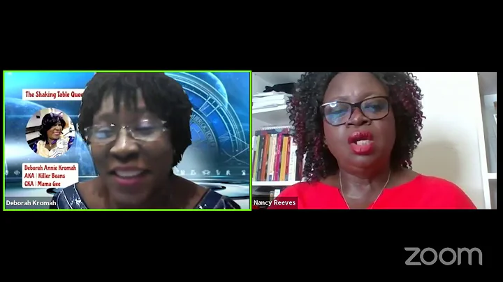 Racism | Its Impacts With Nancy Reeves