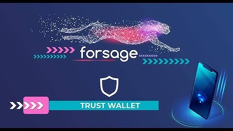 Join Forsage Smart Contract with Phone using Trust Wallet