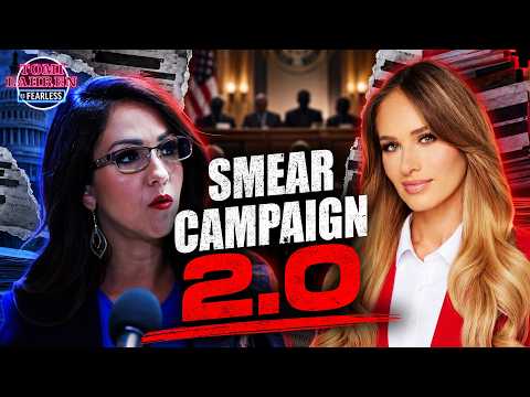 Tomi Lahren Asks Rep. Lauren Boebert About Staff Affair Rumors Media Ran With