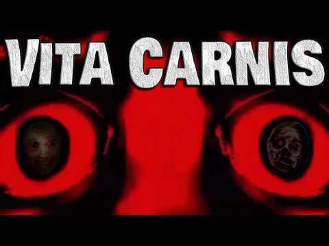 The MEATIEST Analog Horror Series Of All Time - Vita Carnis