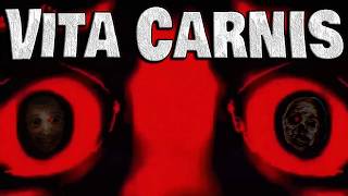 The MEATIEST Analog Horror Series Of All Time - Vita Carnis