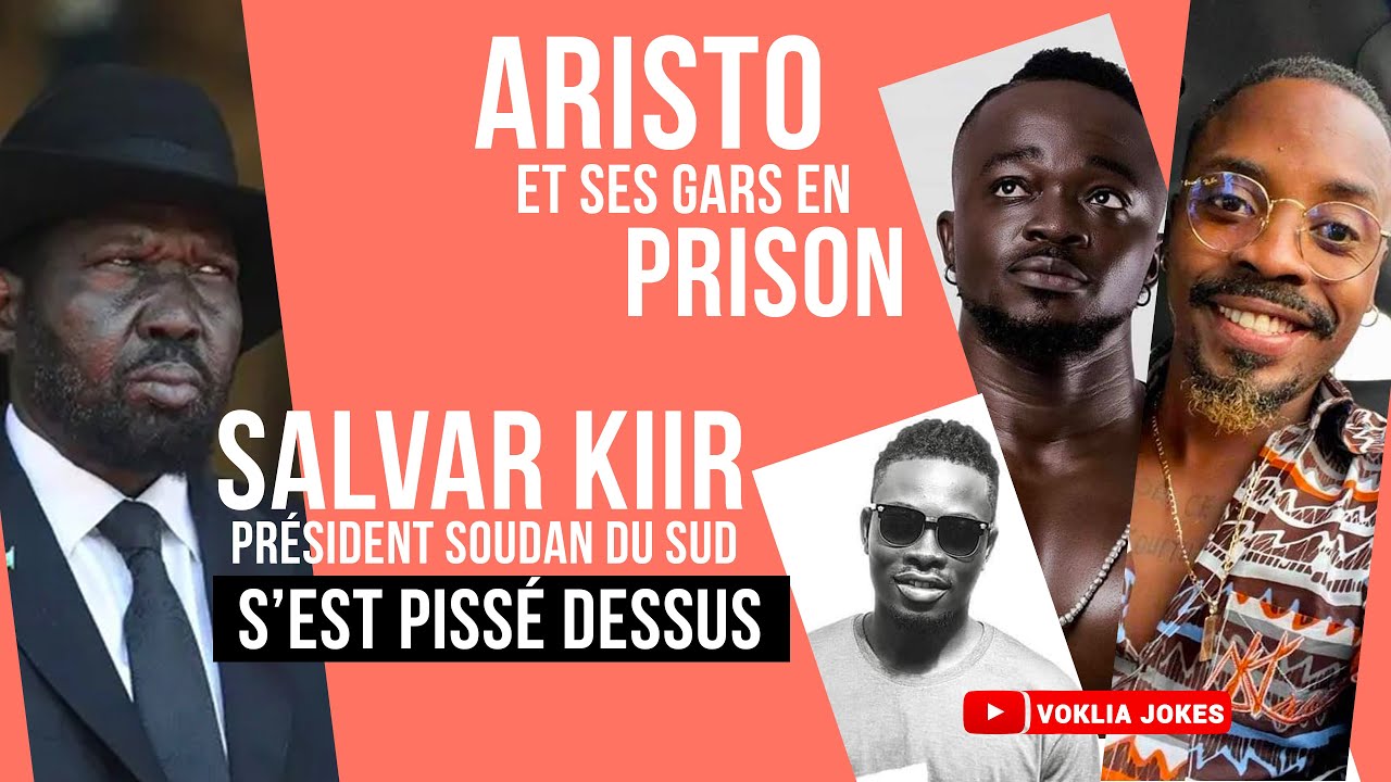 LELO TALK: ARISTO AKLAA ET DEUX GARS A LUI EN PRISON