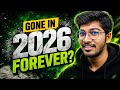 2026: The Year of the Comeback. (No More Excuses) #comeback 