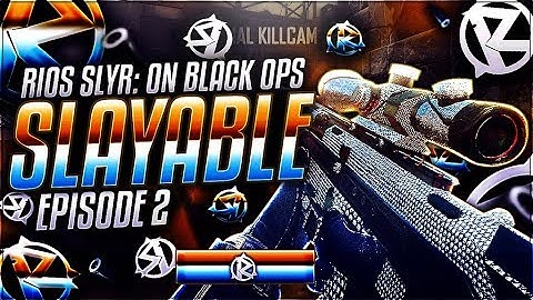 Rios SLYR: Slayable #2 by Divide