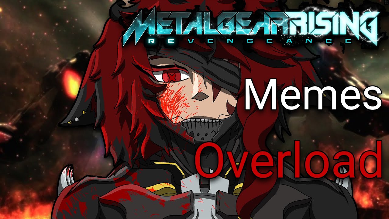 Metal Gear Rising Is A TIMELESS Meme Fest - YouTube