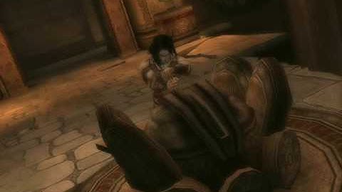 Prince of Persia - Warrior Within - Re-align