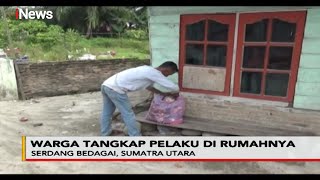 Dilaporkan Adiknya, Pelaku Pencuri Pakaian Dalam di Sumut Ditangkap - Police Line 17/08