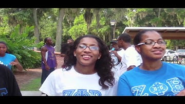 Alpha Phi Alpha presents: DHtv (Delta Eta tv) Episode 1