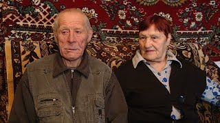 Супруги Приваловы отметили изумрудную свадьбу Супруги Приваловы отметили изумрудную свадьбу