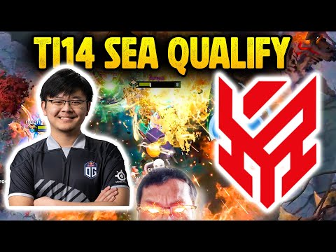 SOLO LEVELING vs KOPITE - MIDONE LAST HOPE ▌TI 14 THE INTERNATIONAL 2025