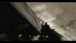Call of Duty 4 - New War Pig Glitches