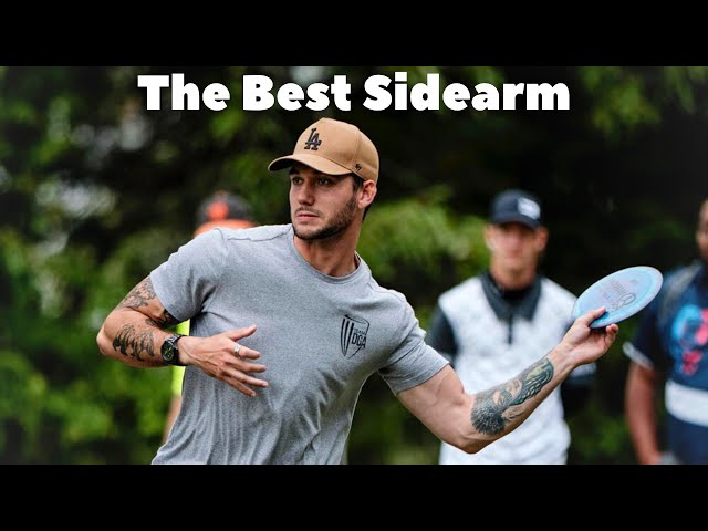 The Best Sidearms in Disc Golf (Part 2) class=