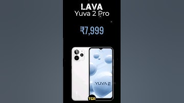 LAVA YUVA 2 PRO | REVIEW | SPECS #lava