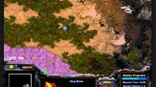 OpforGhost's SC:BW Photon Cannon Rush