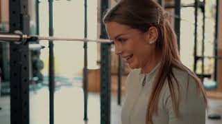 Jennifer Trainiert Im Venicebeach Bruchsal Lifestlye