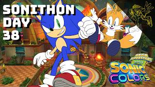 Sonithon 35th Anniversary Stream | Day 38