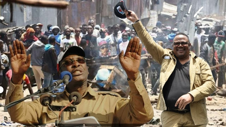 🔴#LIVE: LISSU, MBOWE, HECHE WANAKIWASHA BALAA NDANI YA JUKWAA MOJA MWANZA