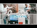 CLEAN WITH ME! | Un-Decorate and Cleaning Motivation | Moving Vlogs