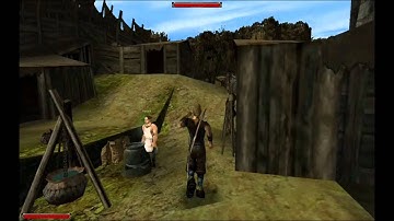 GOTHIC: DARK MYSTERIES - Part 13 [Swamp Swamp Music]