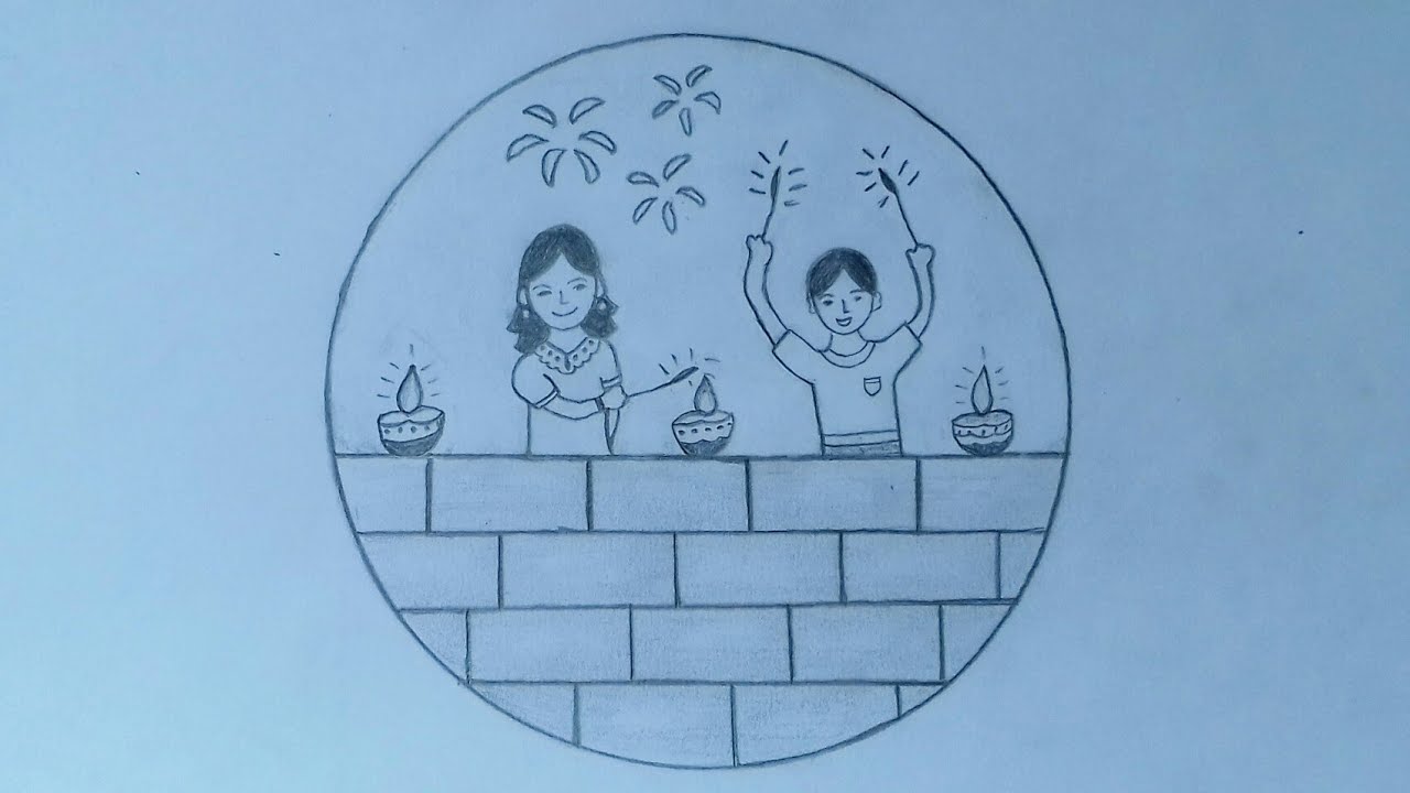 How to draw gangireddu ii sankranthi festival drawing ii artjanag – Artofit