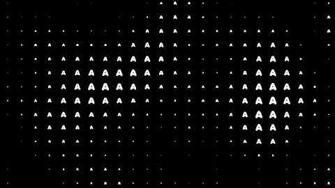 Halftone Wave_After Effects Tutorial _Creative Typography Animation in After Effects